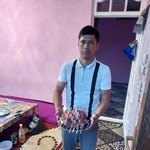 Abdugappor, 18
