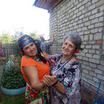 зинаида третьякова, 76