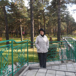 зинаида третьякова, 76