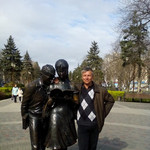 Владимир Эйсфельд, 52