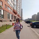 Лариса Семёнова, 53